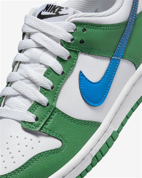 nike dunk low kinderschoen zwart wit|Nike Dunk Low Kinderschoenen.